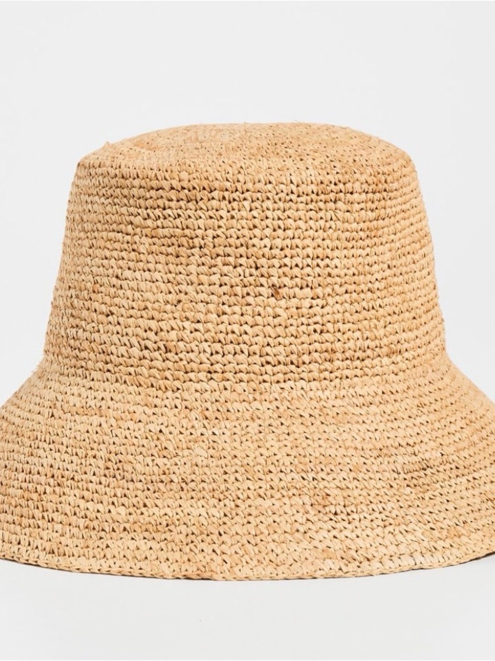 Jenni Kayne Raffia Hat Small - Picture 2 of 5